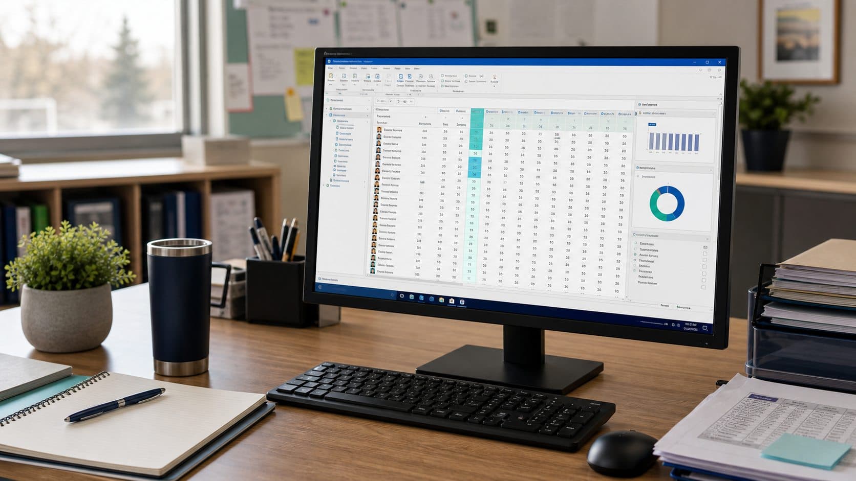 MarkBook for Windows desktop gradebook